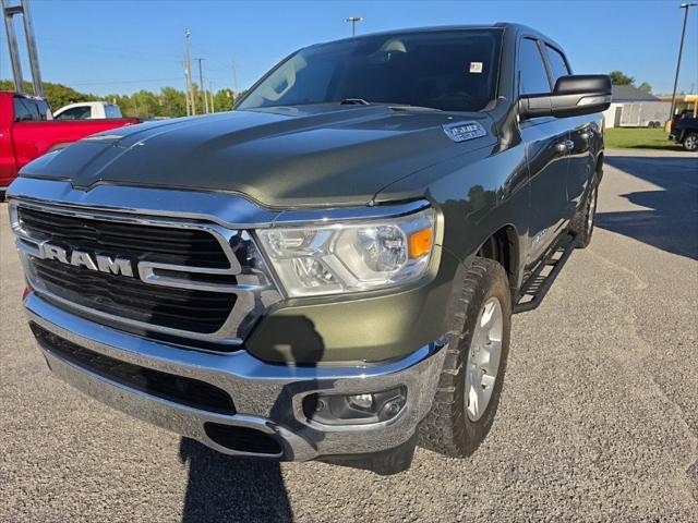 2020 Ram 1500 Big Horn Crew Cab 4x4 57 Box