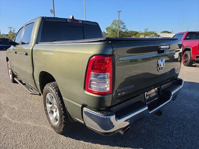 2020 Ram 1500 Big Horn Crew Cab 4x4 57 Box