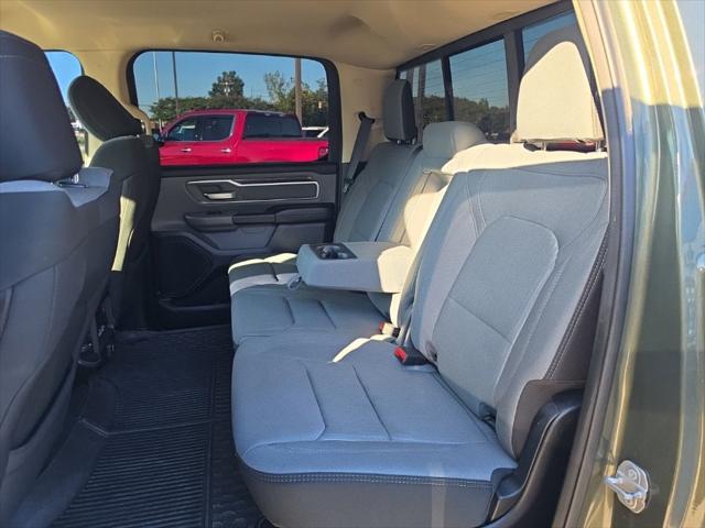 2020 Ram 1500 Big Horn Crew Cab 4x4 57 Box