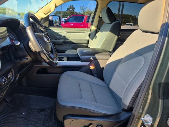 2020 Ram 1500 Big Horn Crew Cab 4x4 57 Box