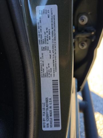 2020 Ram 1500 Big Horn Crew Cab 4x4 57 Box