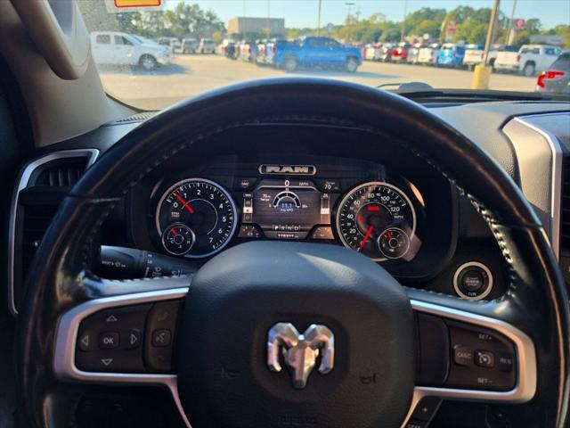 2020 Ram 1500 Big Horn Crew Cab 4x4 57 Box