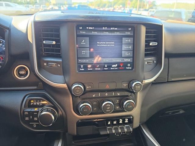 2020 Ram 1500 Big Horn Crew Cab 4x4 57 Box
