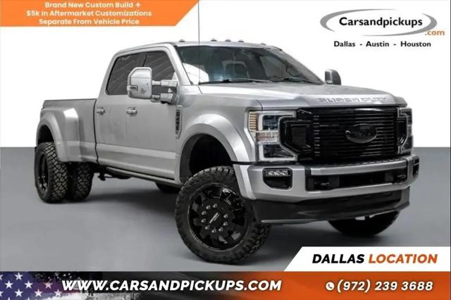 2021 Ford F-450 LARIAT for sale in Addison, TX