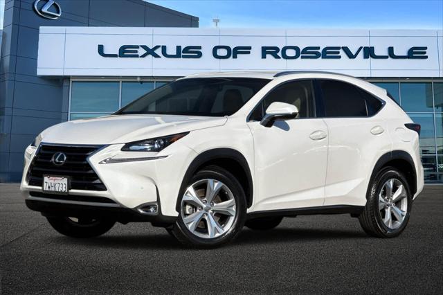 2017 Lexus NX 200t F Sport for sale in Roseville, CA
