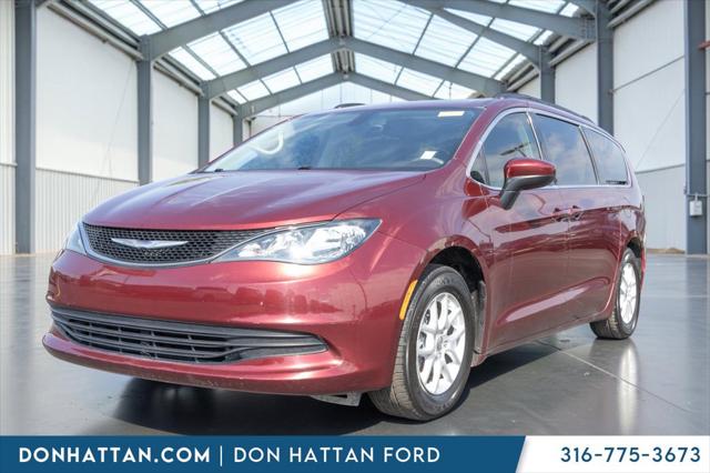 2017 Chrysler Pacifica Touring for sale in Augusta, KS