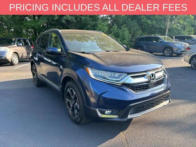 2018 Honda CR-V Touring for sale in Raleigh, NC