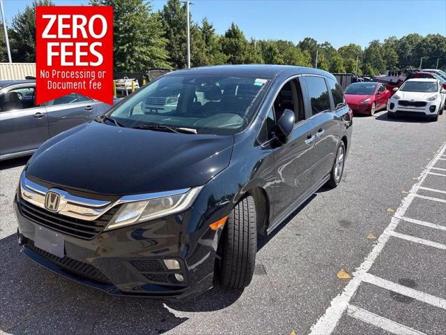 2018 Honda Odyssey EX-L for sale in Maryville, TN