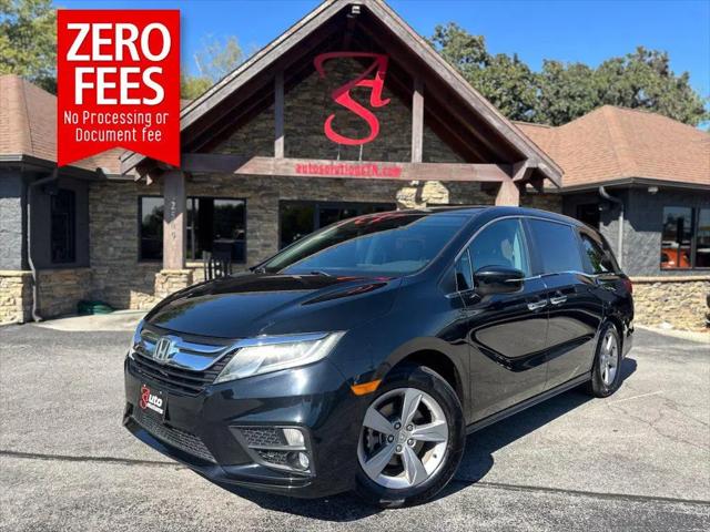 2018 Honda Odyssey EX-L for sale in Maryville, TN