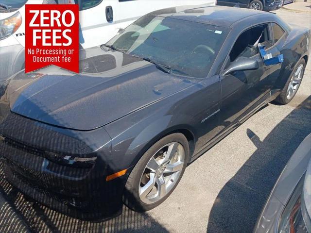 2015 Chevrolet Camaro 2LS for sale in Maryville, TN