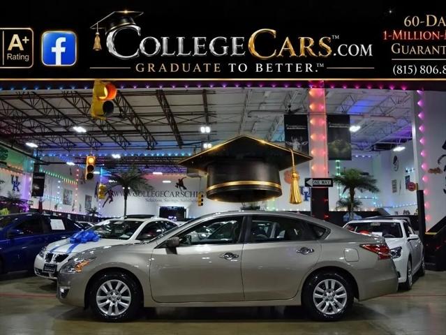 2014 Nissan Altima 2.5 S for sale in Mokena, IL