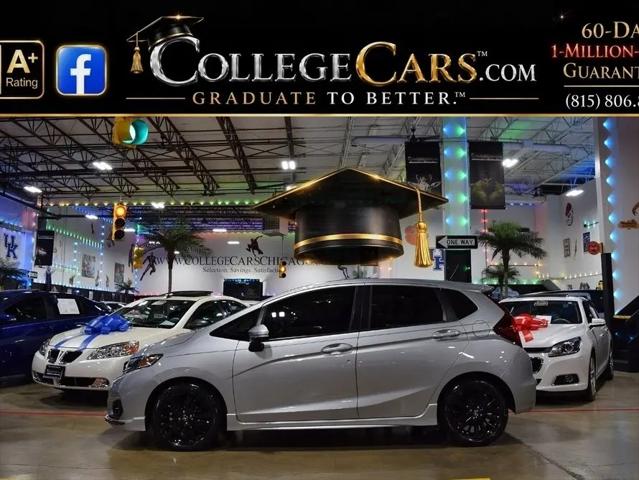 2018 Honda Fit Sport for sale in Mokena, IL