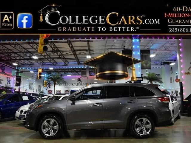 2018 Toyota Highlander Limited for sale in Mokena, IL