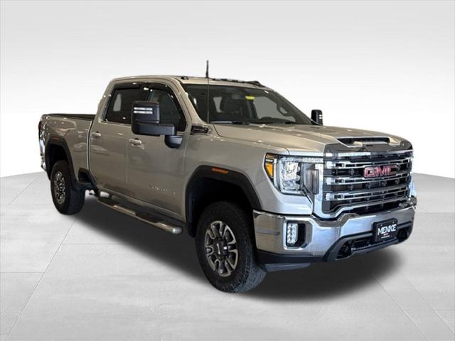 2021 GMC Sierra 2500HD 4WD Crew Cab Standard Bed SLE for sale in Schofield, WI