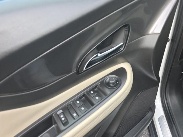 2018 Buick Encore Preferred II