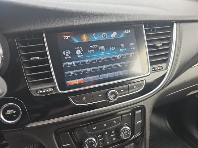 2018 Buick Encore Preferred II