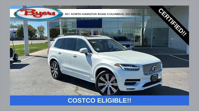2024 Volvo XC90 B6 Plus Bright Theme 7-Seater for sale near Columbus, OH