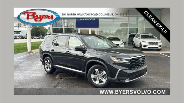 2023 Honda Pilot AWD EX-L 8 Passenger for sale near Columbus, OH