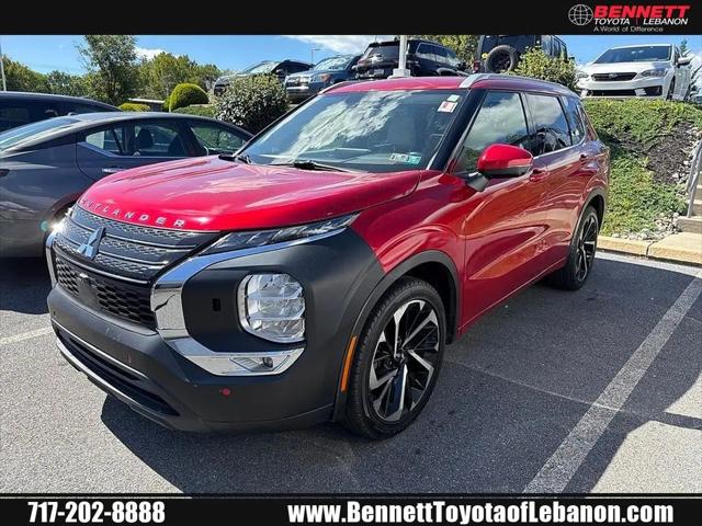 2022 Mitsubishi Outlander SEL Launch Edition S-AWC for sale in Lebanon, PA