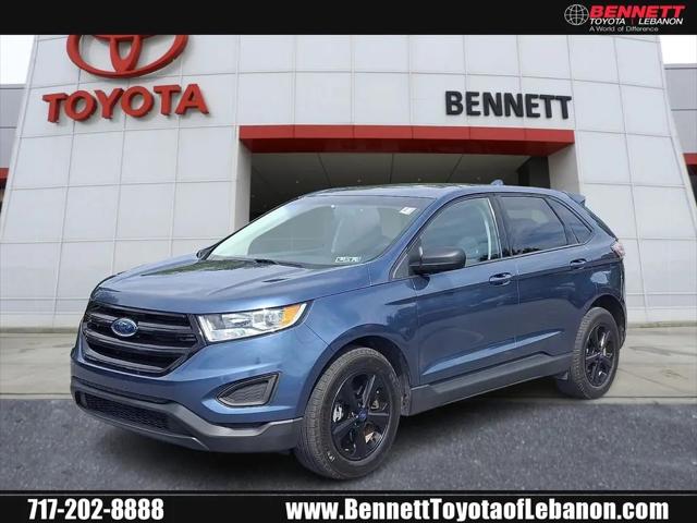 2018 Ford Edge SE for sale in Lebanon, PA