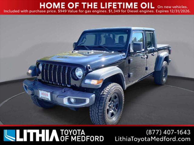 2023 Jeep GL Sport 4x4 for sale in Medford, OR