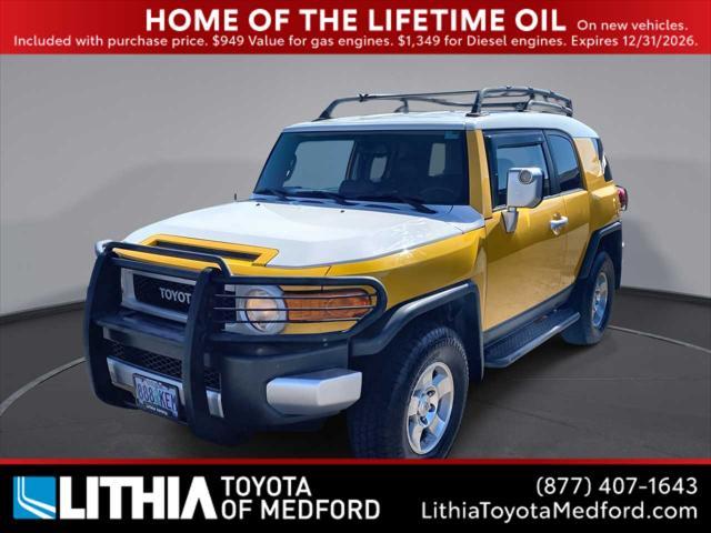 2010 Toyota FJ Cruiser Unknown for sale in Medford, OR