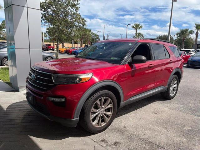 2020 Ford Explorer XLT for sale in Vero Beach, FL