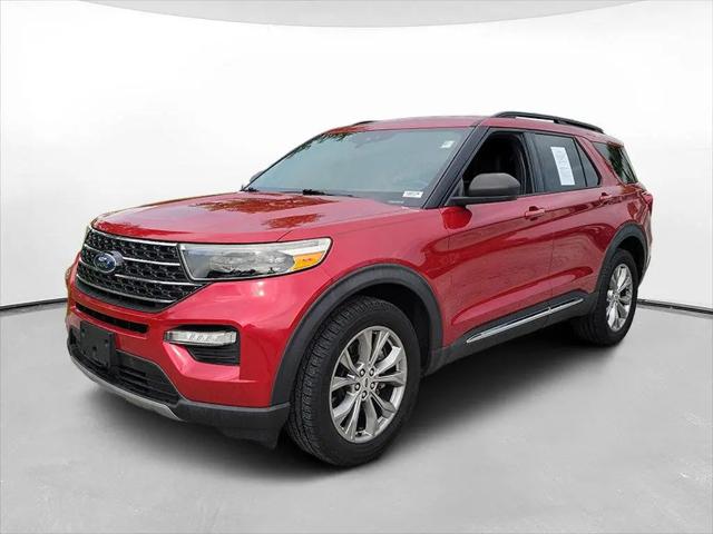 2020 Ford Explorer XLT for sale in Vero Beach, FL