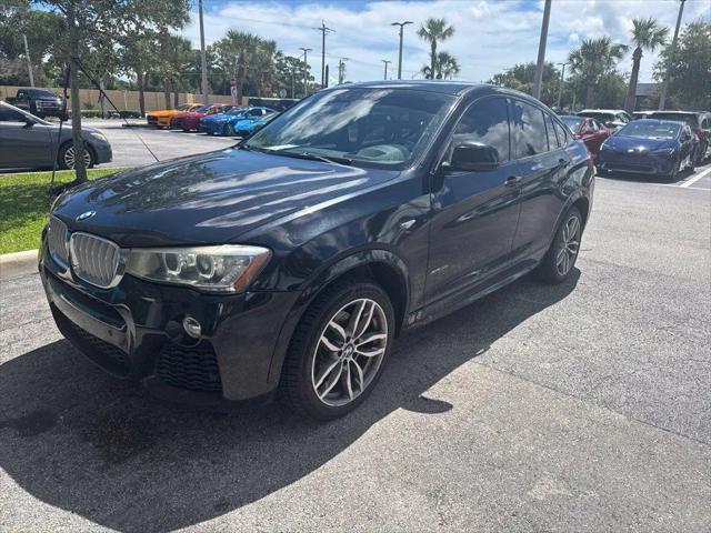 2015 BMW X4 xDrive35i for sale in Vero Beach, FL