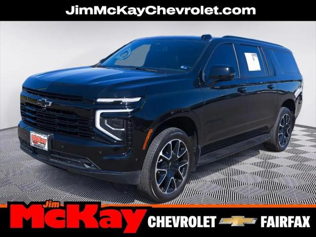 2025 Chevrolet Suburban 4WD RST for sale in Fairfax, VA