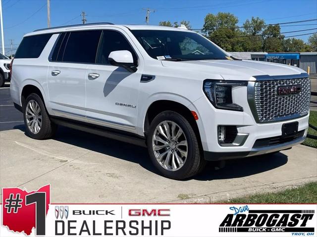 2024 GMC Yukon XL 4WD Denali for sale in Troy, OH