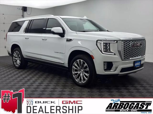 2024 GMC Yukon XL 4WD Denali for sale near Troy, OH