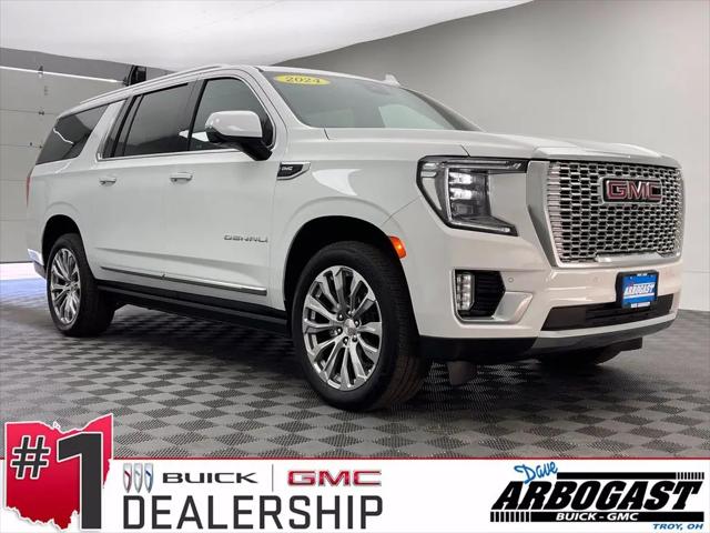 2024 GMC Yukon XL for sale near Troy, OH