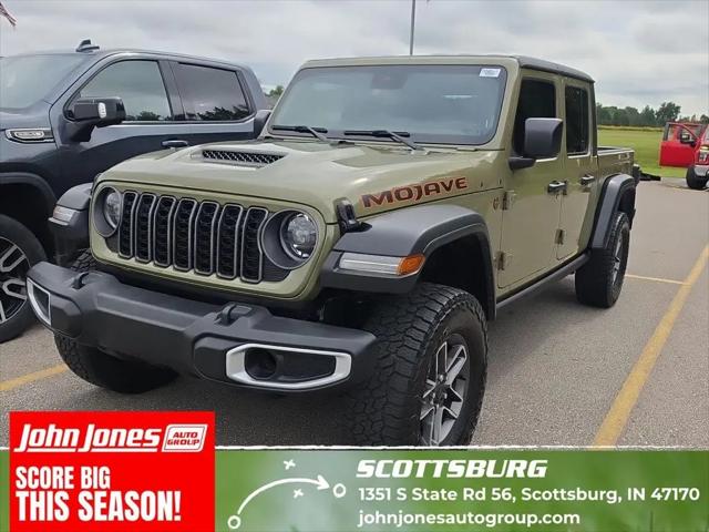 2025 Jeep Gladiator Sport for sale in Scottsburg, IN