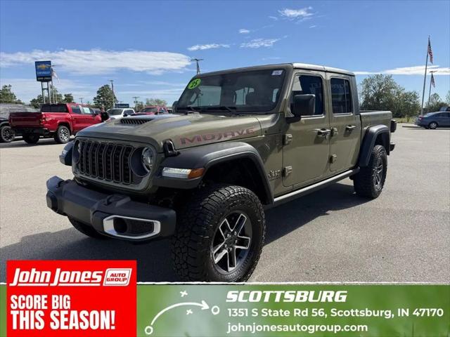 2025 Jeep Gladiator Sport for sale in Scottsburg, IN