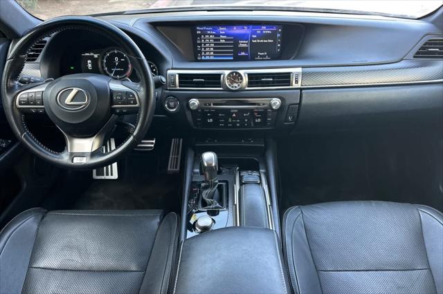 2018 Lexus GS 350 F Sport