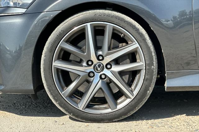 2018 Lexus GS 350 F Sport
