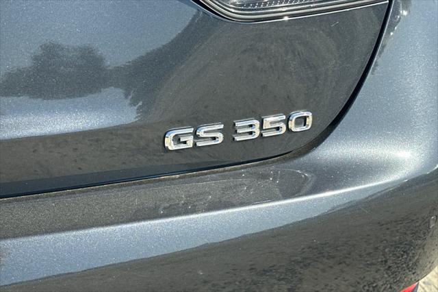 2018 Lexus GS 350 F Sport