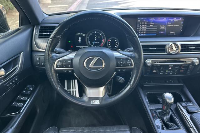 2018 Lexus GS 350 F Sport