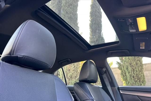 2018 Lexus GS 350 F Sport