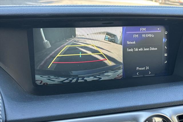 2018 Lexus GS 350 F Sport