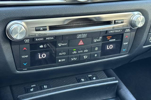 2018 Lexus GS 350 F Sport