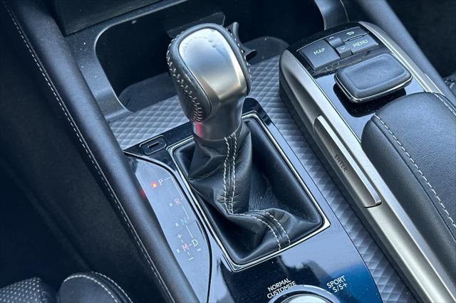 2018 Lexus GS 350 F Sport