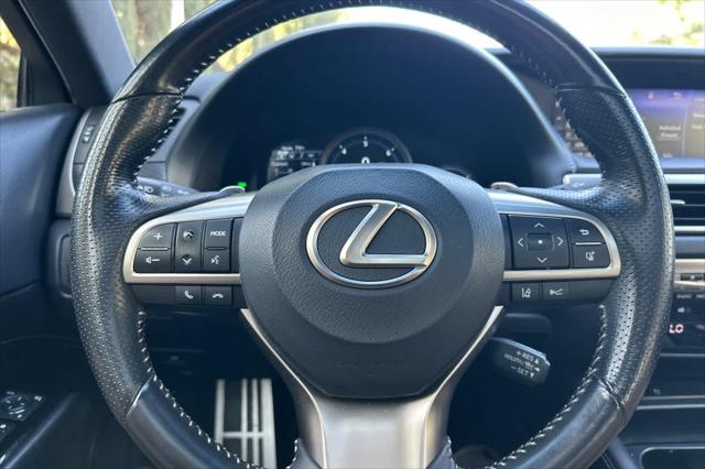 2018 Lexus GS 350 F Sport