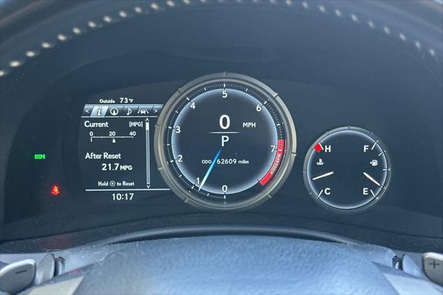 2018 Lexus GS 350 F Sport