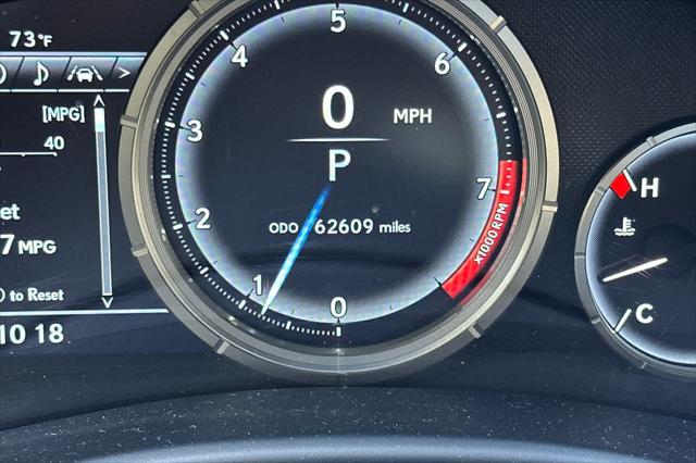 2018 Lexus GS 350 F Sport