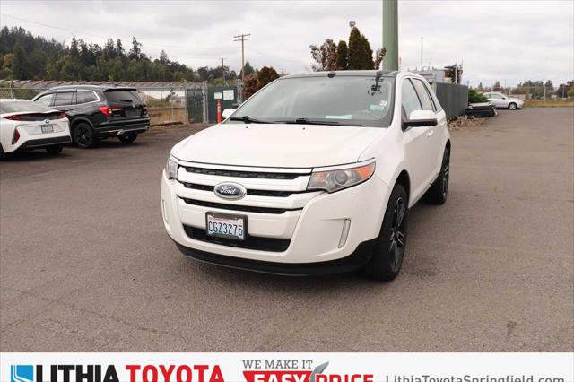 2014 Ford Edge SEL for sale in Springfield, OR