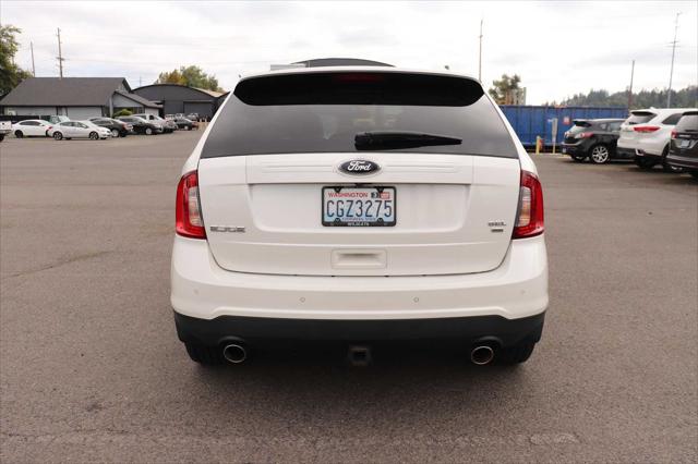 2014 Ford Edge SEL