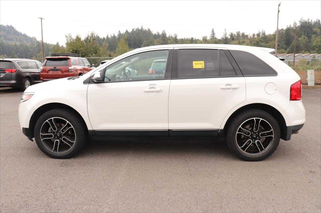 2014 Ford Edge SEL