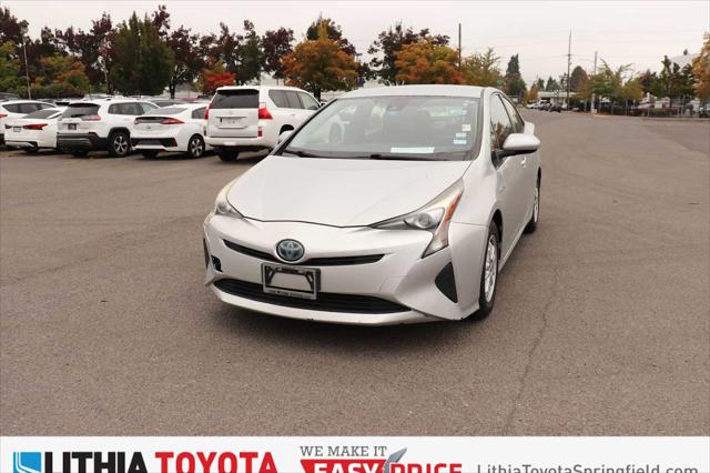 2017 Toyota Prius Two for sale in Springfield, OR